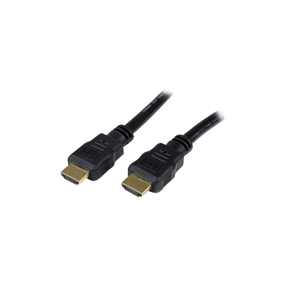 StarTech.com StarTech.com 0.5m High Speed HDMI Cable - Ultra HD 4k x 2k HDMI Cable - HDMI to HDMI M/M - 50cm HDMI 1.4 Cable - Audio/V...