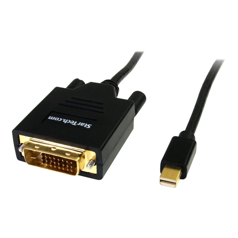 StarTech.com StarTech.com 1,8 m Mini DisplayPort till DVI-kabel – M/M - DisplayPort-kabel - 1.8 m
