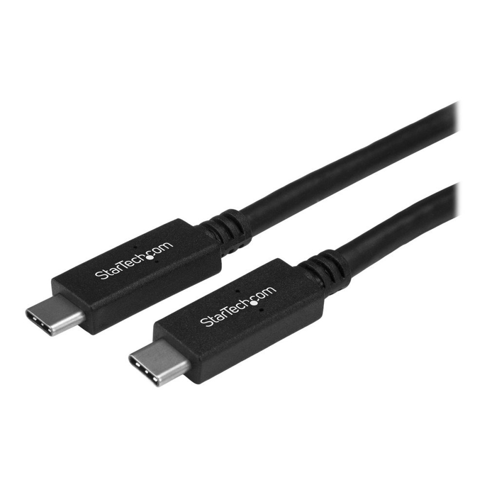 StarTech.com StarTech.com USB-C-kabel - M/M - 1 m - USB 3.1 (10 Gbps) - USB-IF-certifierad - USB typ C-kabel - 24 pin USB-C till 24 p...
