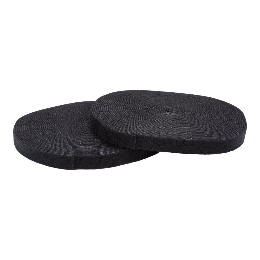 StarTech.com StarTech.com Krok-och-ögla-kabelband - 30,4 m rulle i bulk - kabelbandsrulle