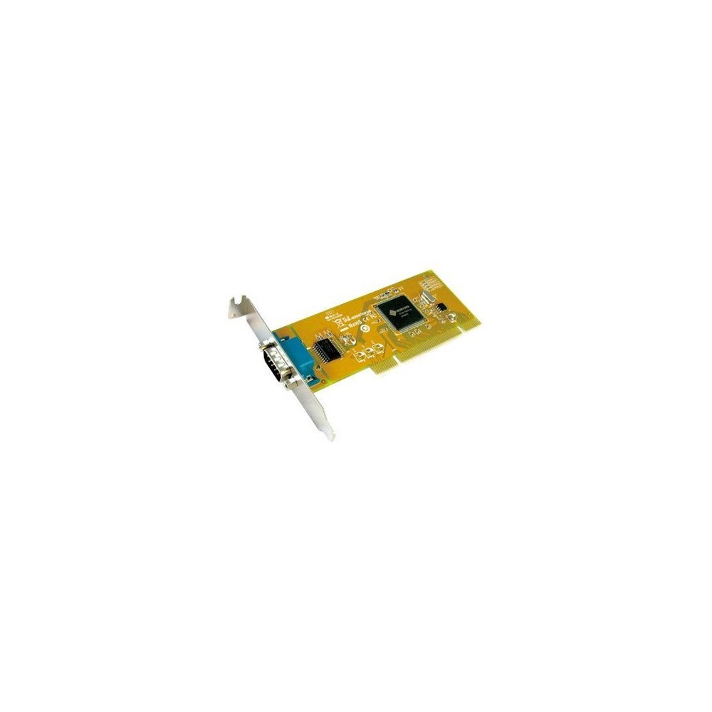Sunix Group Sunix SER5027AL - seriell adapter - PCI - RS-232