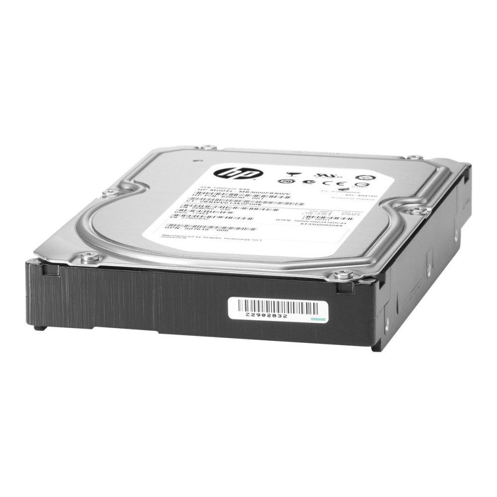Hewlett-Packard HPE Entry - hårddisk - 1 TB - SATA 6Gb/s