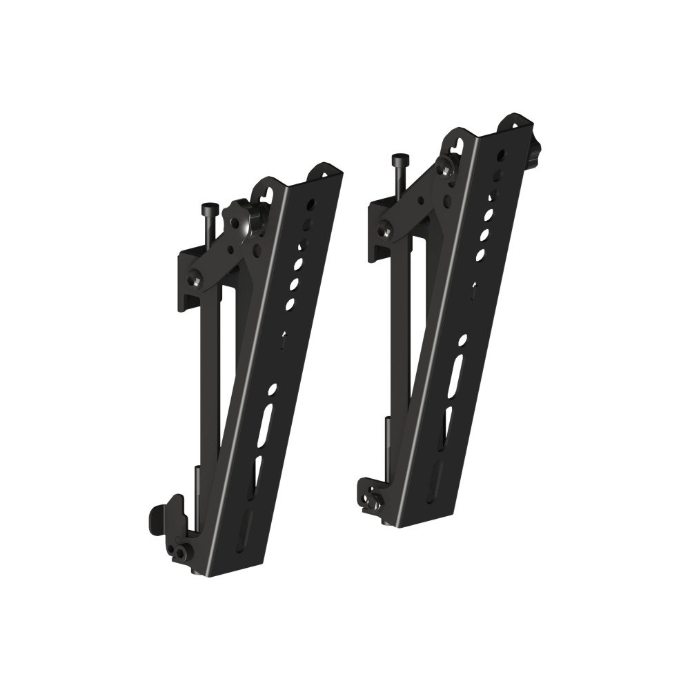MULTIBRACKETS Multibrackets M Pro Vesa 200mm monteringskomponent - svart