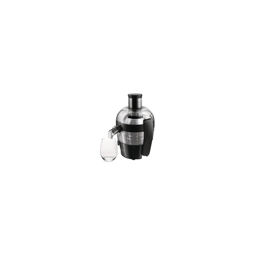 Philips Philips Viva Collection HR1832 - råsaftcentrifug - svart