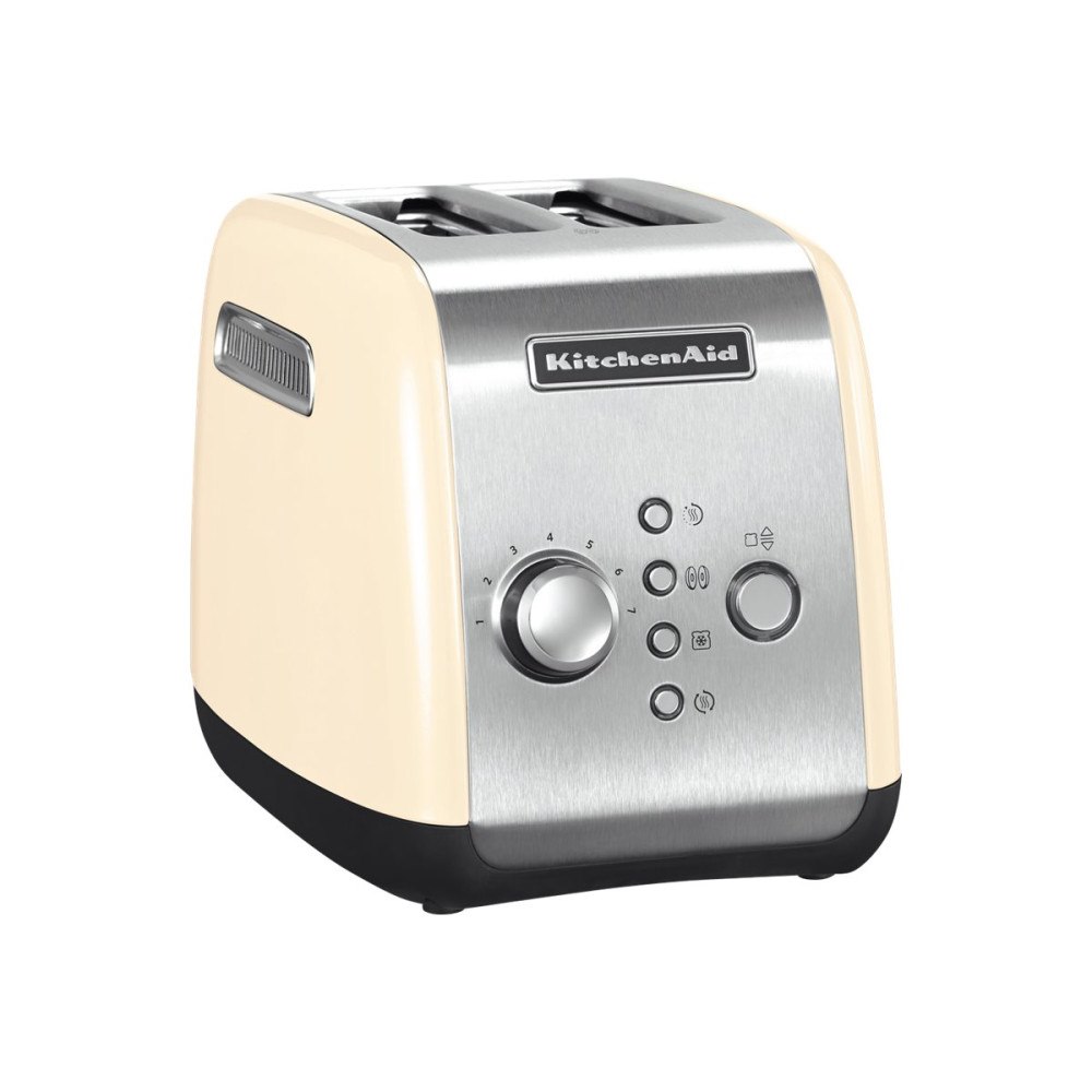 KitchenAid KitchenAid 5KMT221EAC - brödrost - kräm