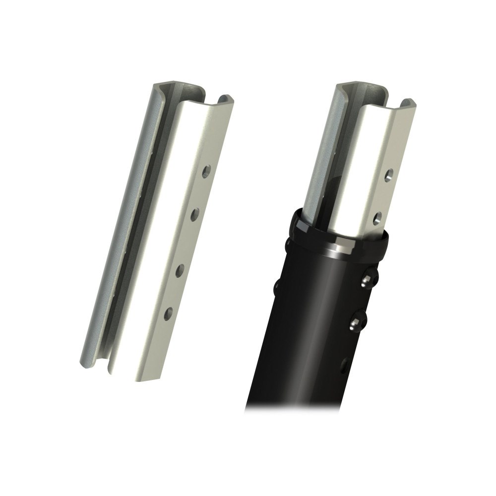 MULTIBRACKETS Multibrackets M Pro monteringskomponent - svart