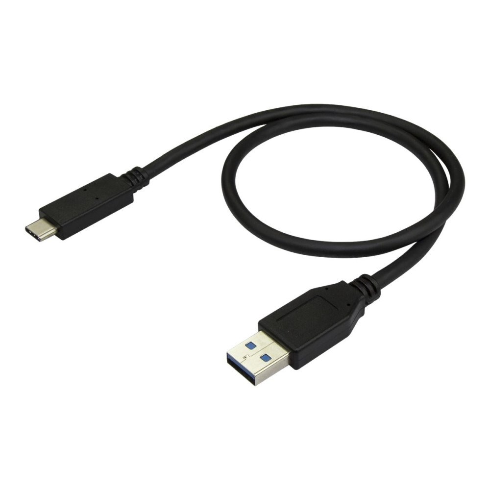 StarTech.com StarTech.com USB-A till USB-C-kabel - M/M - 0,5m - USB 3.1 (10Gbps) - USB typ C-kabel - USB typ A till 24 pin USB-C - 50...