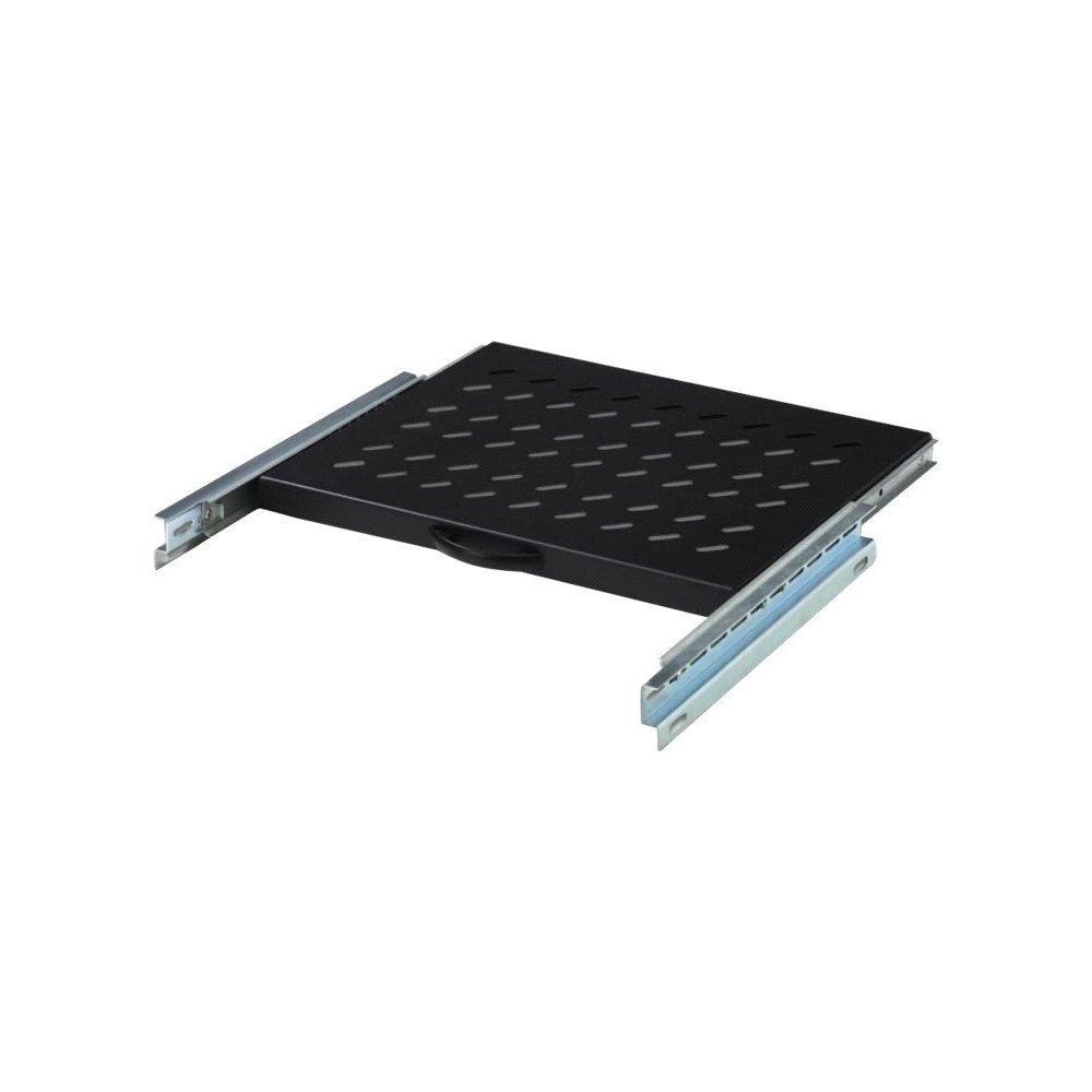 Digitus Digitus DN-19 TRAY-2-600-SW - hylla för rack - 1U