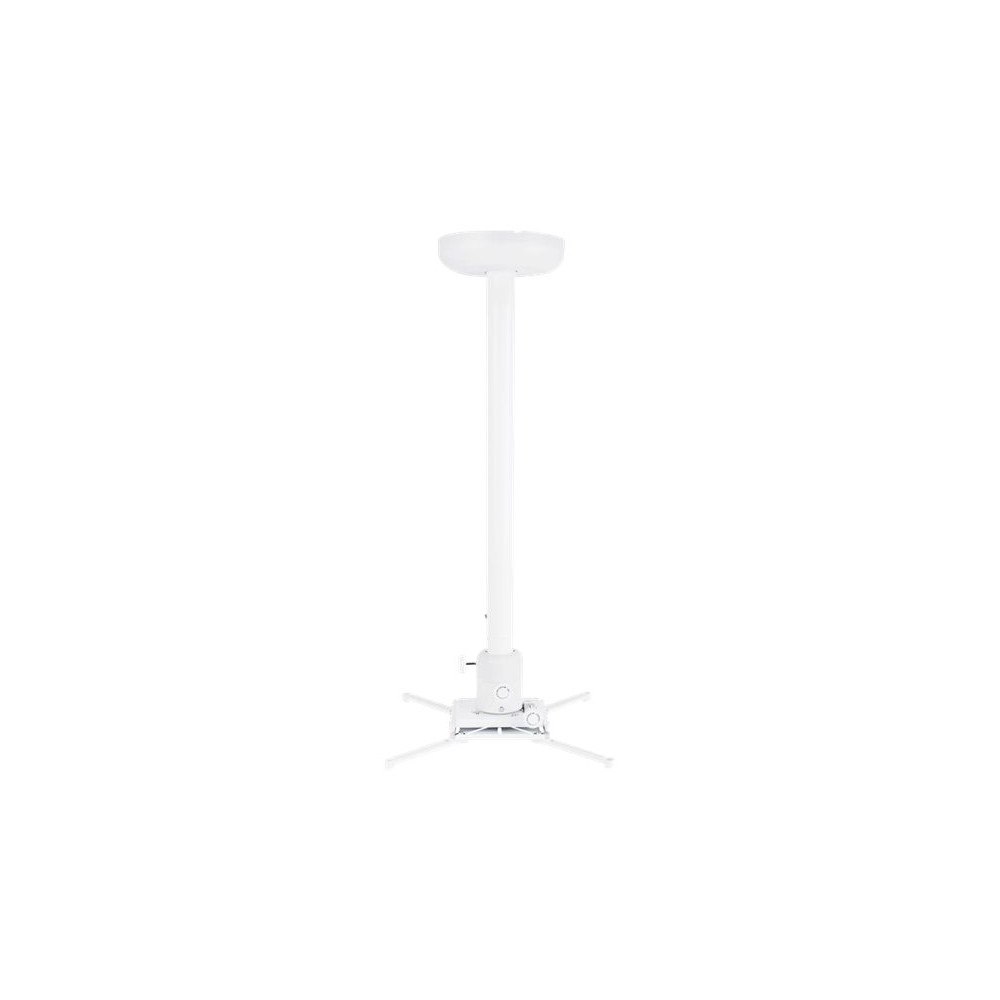 MULTIBRACKETS Multibrackets M Universal Projector Ceiling Mount 900-1600 with Fine tune monteringssats - för projektor - vit