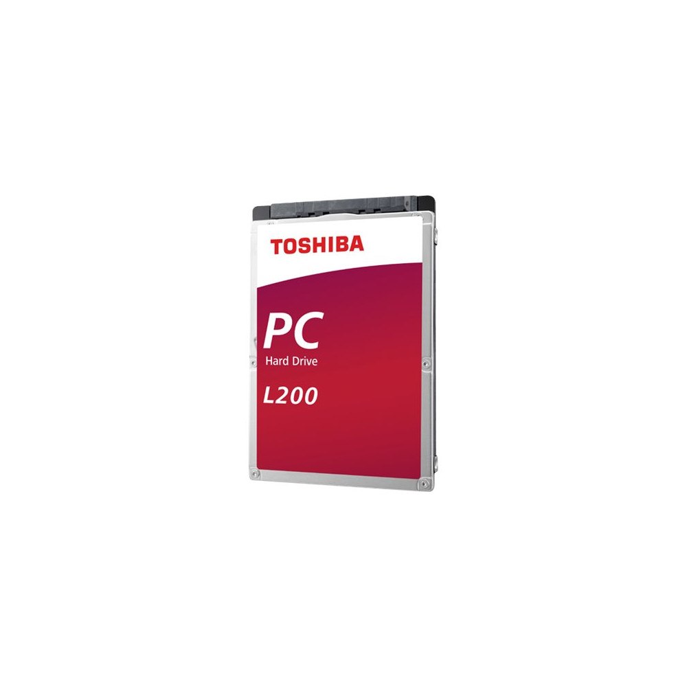 Toshiba Toshiba L200 Laptop PC - hårddisk - 1 TB - SATA 6Gb/s