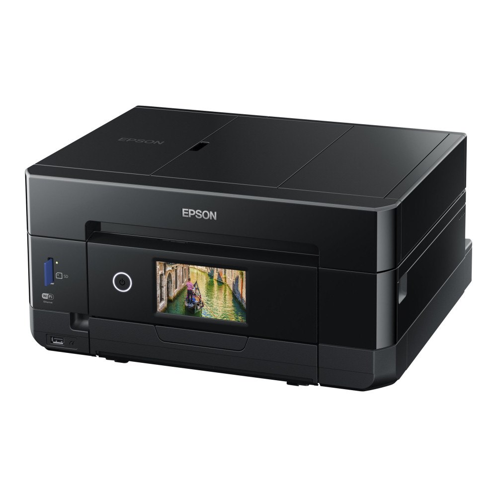 EPSON Epson Expression Premium XP-7100 Small-in-One - multifunktionsskrivare - färg