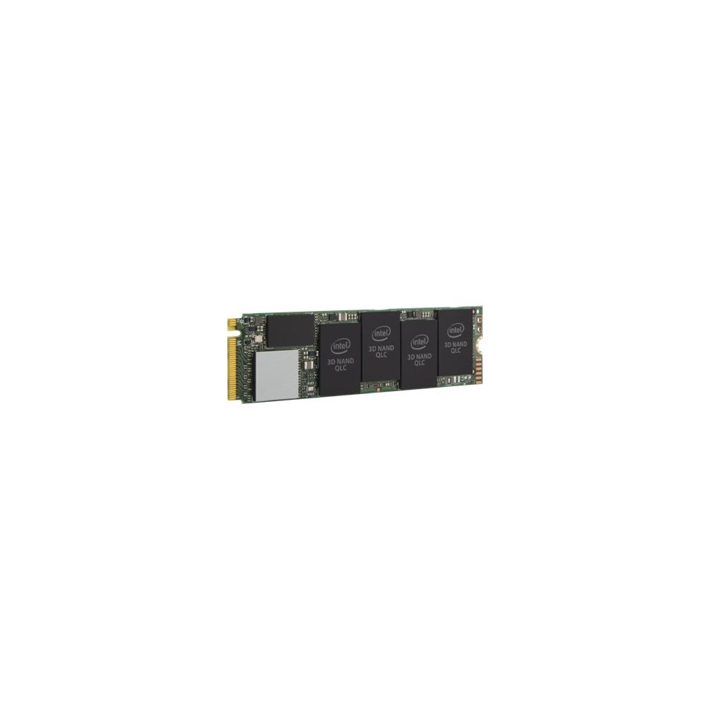 Intel Intel Solid-State Drive 660p Series - SSD - 512 GB - PCIe 3.0 x4 (NVMe)