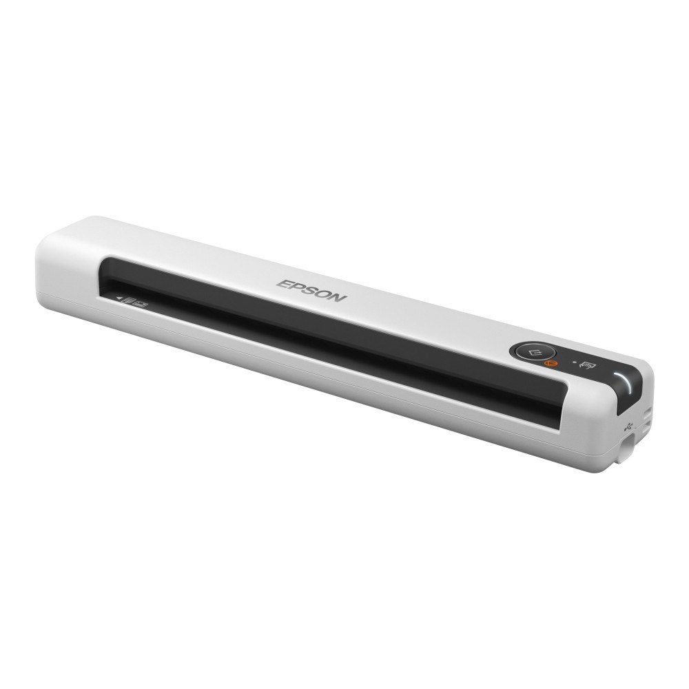 EPSON Epson WorkForce DS-70 - arkmatad skanner - bärbar - USB 2.0