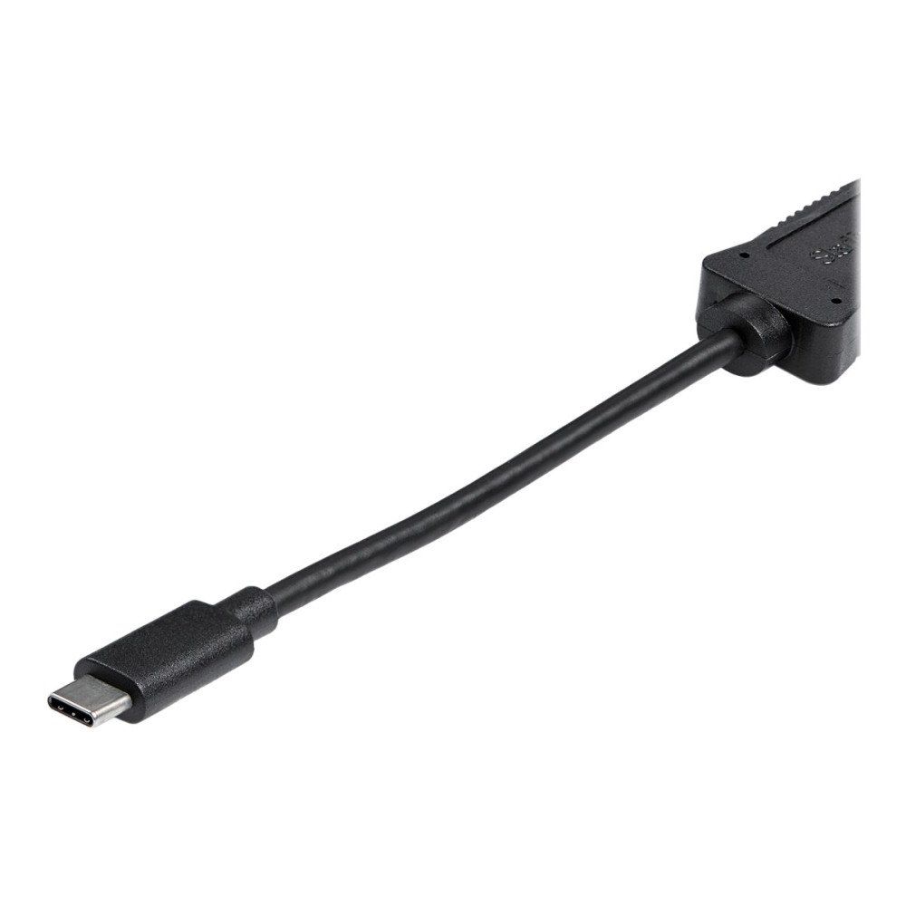 StarTech.com StarTech.com USB C to eSATA Cable - 3 ft / 1m - 5Gbp - For HDD / SSD / ODD - External Hard Drive Adapter - USB 3.0 to eS...