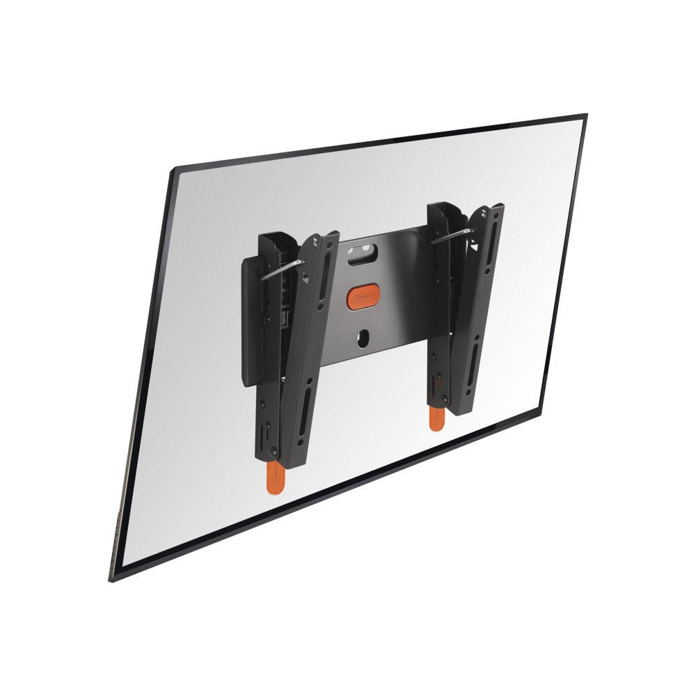 Vogels Vogel's BASE 15 S monteringssats - för platt panel - svart