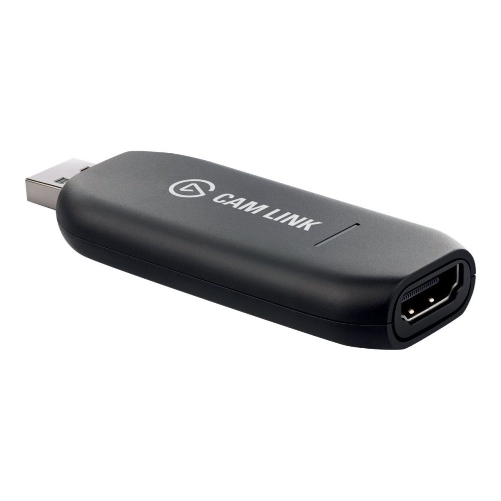 Elgato Systems Elgato Cam Link - videofångstadapter - USB 3.0