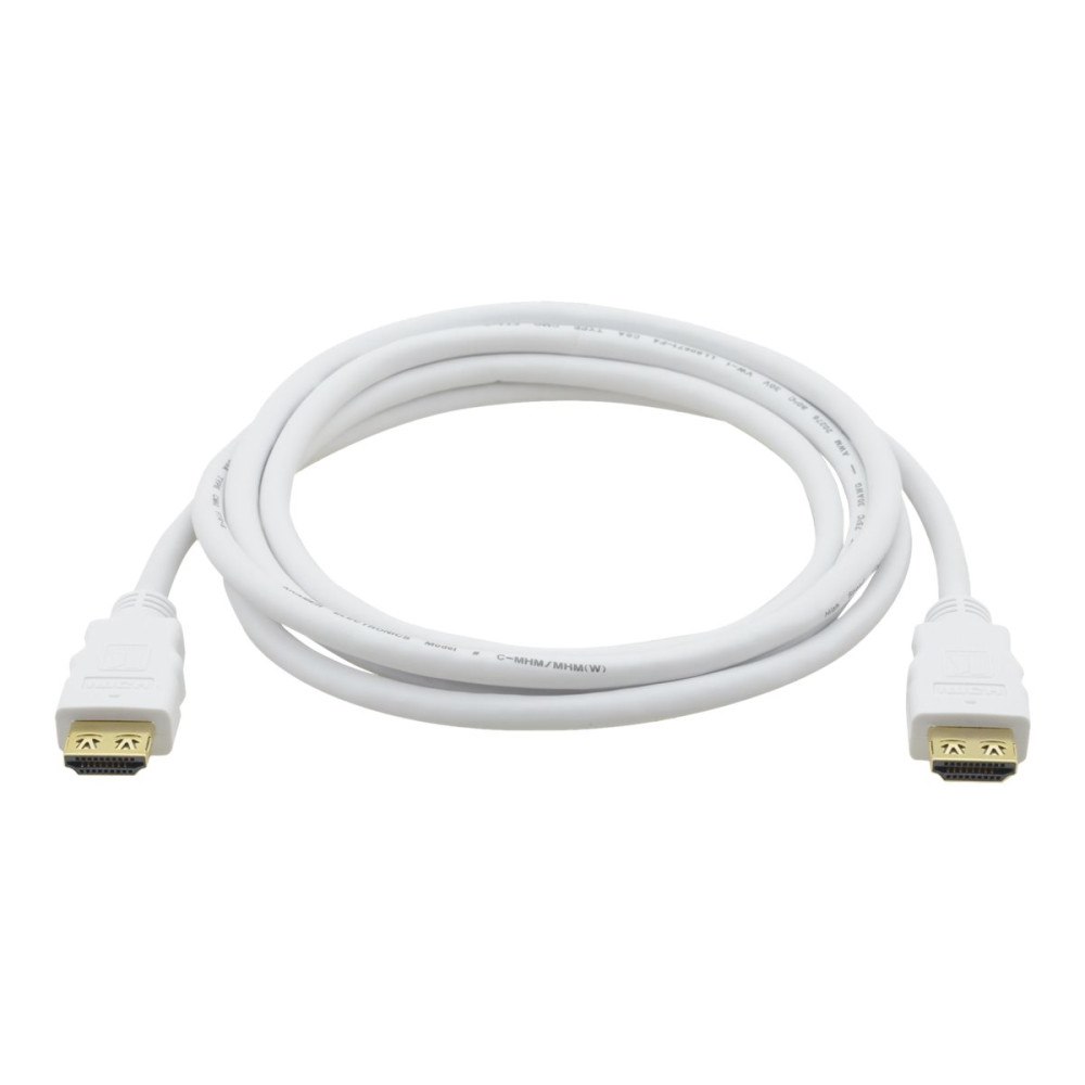 Kramer Electronics Kramer C-MHM/MHM Series C-MHM/MHM-15 - HDMI-kabel med Ethernet - 4.57 m