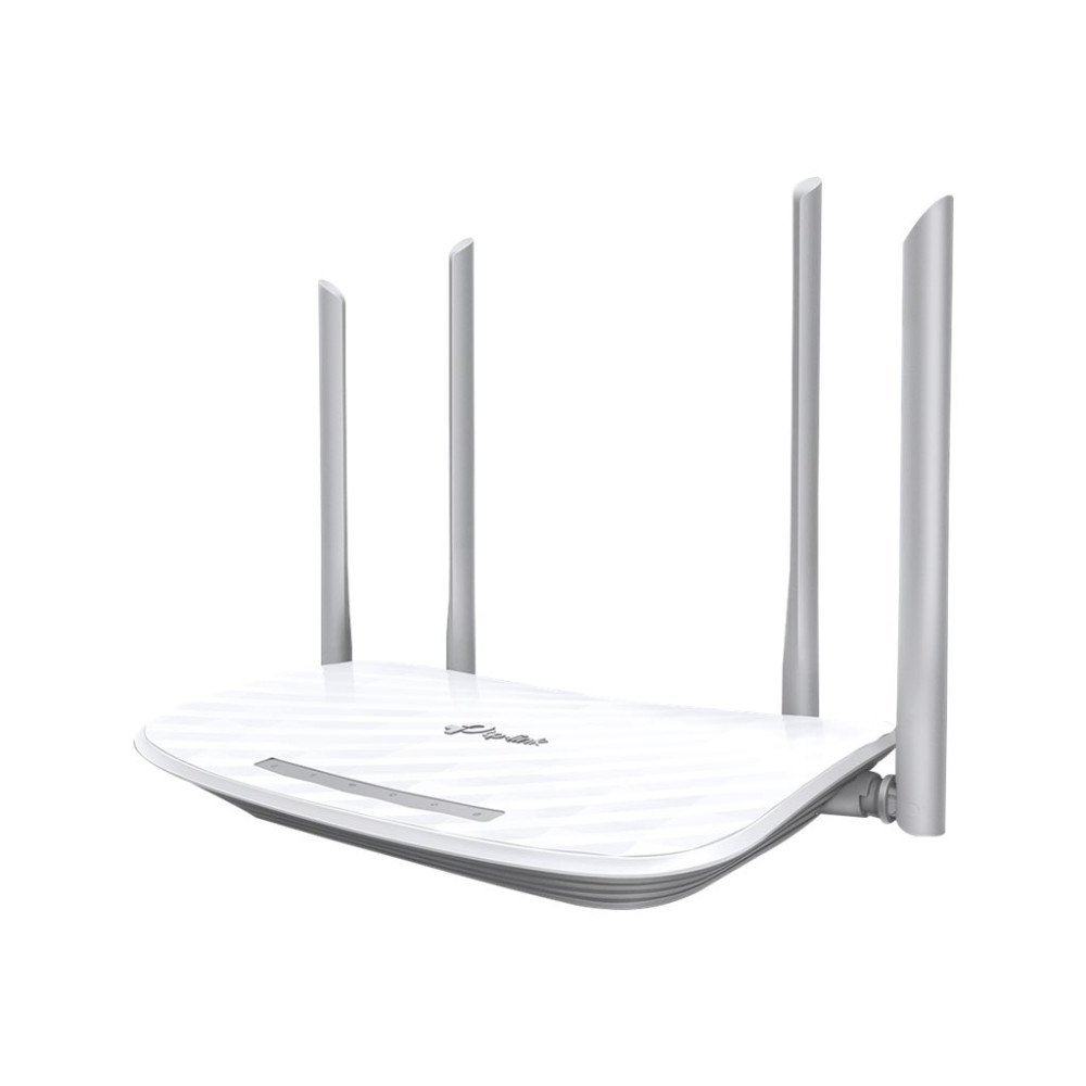 TP-LINK Technologies TP-Link Archer A5 - trådlös router - Wi-Fi 5 - skrivbordsmodell
