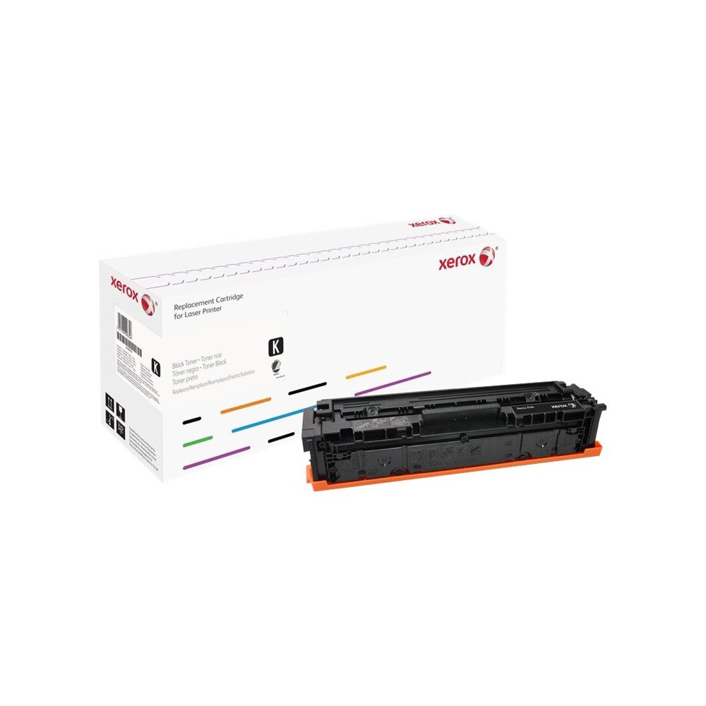 XEROX Xerox - magenta - kompatibel - tonerkassett (alternativ för: HP CF413X)