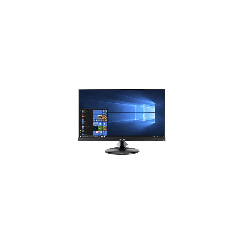 ASUSTeK COMPUTER ASUS VT229H - LED-skärm - Full HD (1080p) - 21.5"