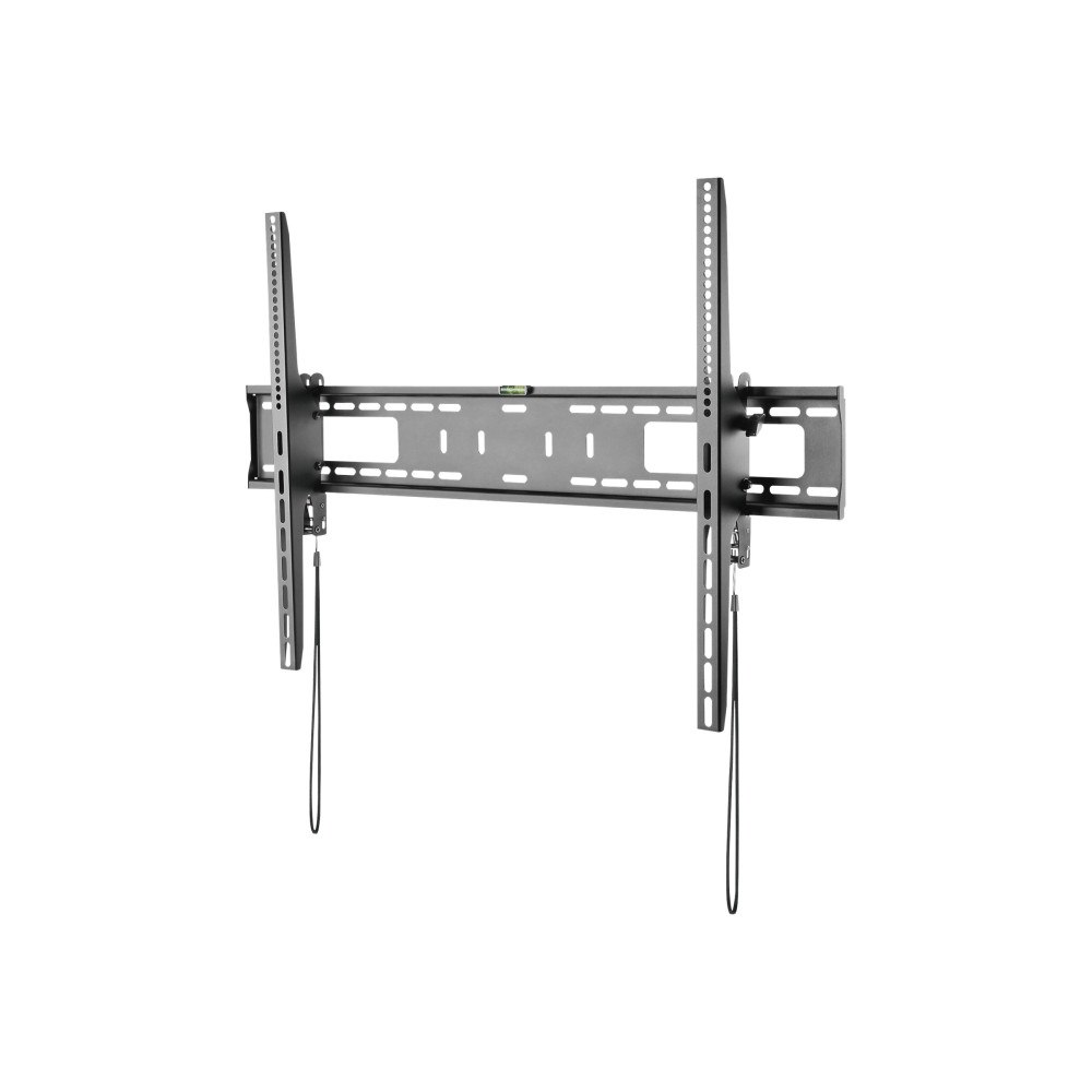 StarTech.com StarTech.com Tv-väggmontering stöder 60-100 tum VESA-skärmar (75 kg) - Kraftig och lutningsbar tv-väggmontering för univ...