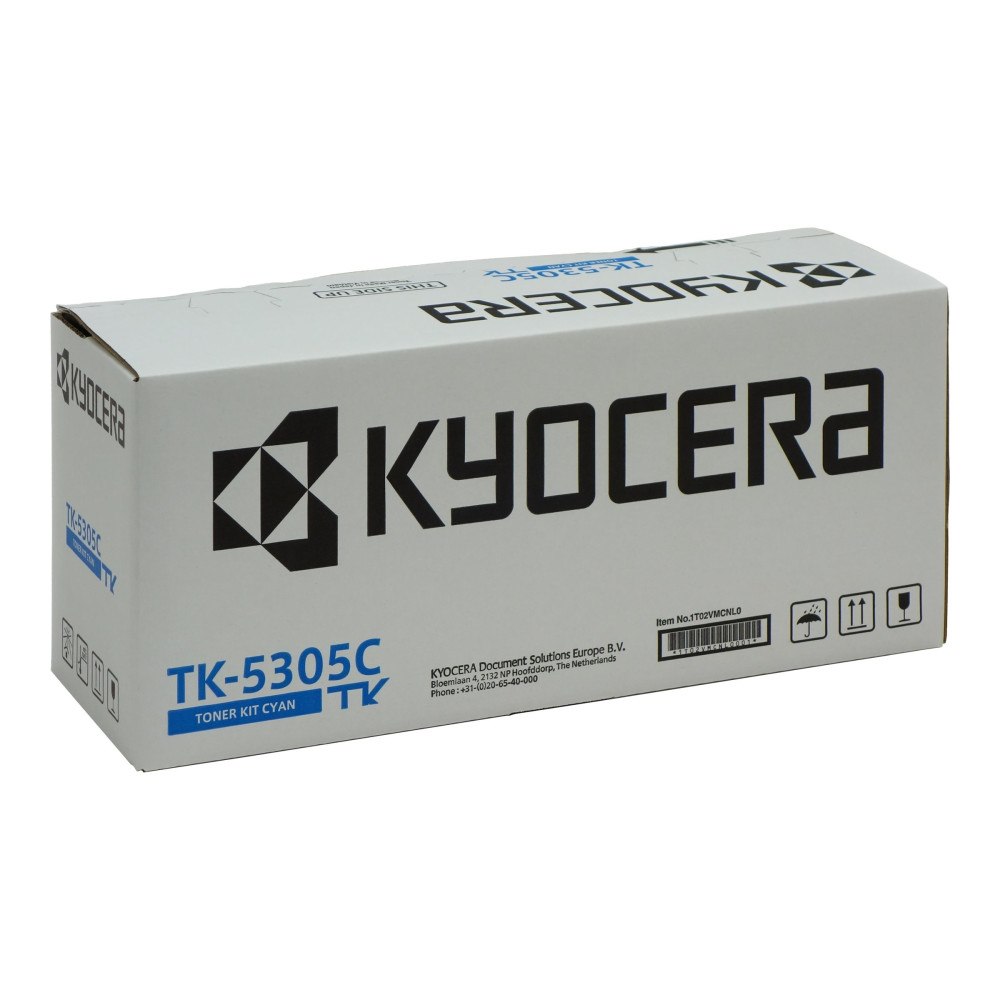 KYOCERA Kyocera TK 5305C - cyan - original - tonerkassett
