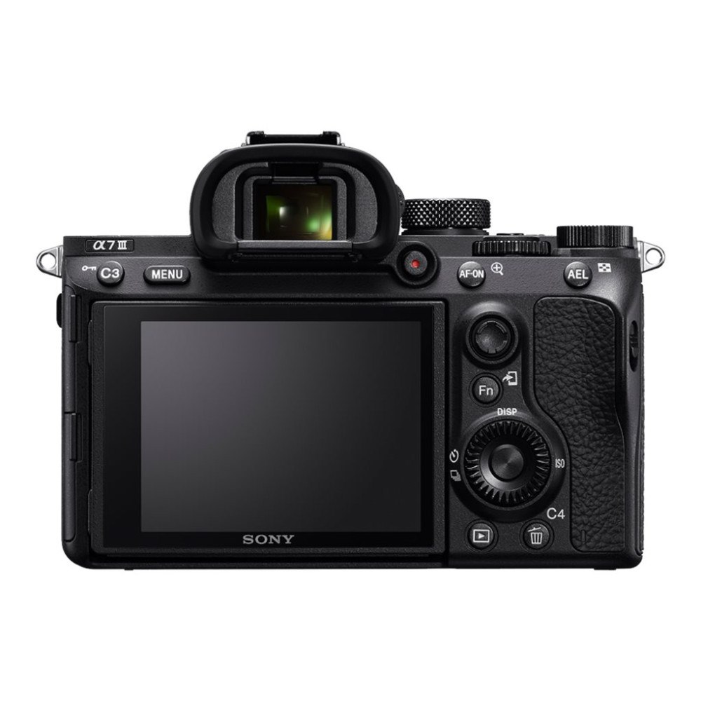 Sony Sony α7 III ILCE-7M3K - digitalkamera FE 28-70mm OSS-objektiv