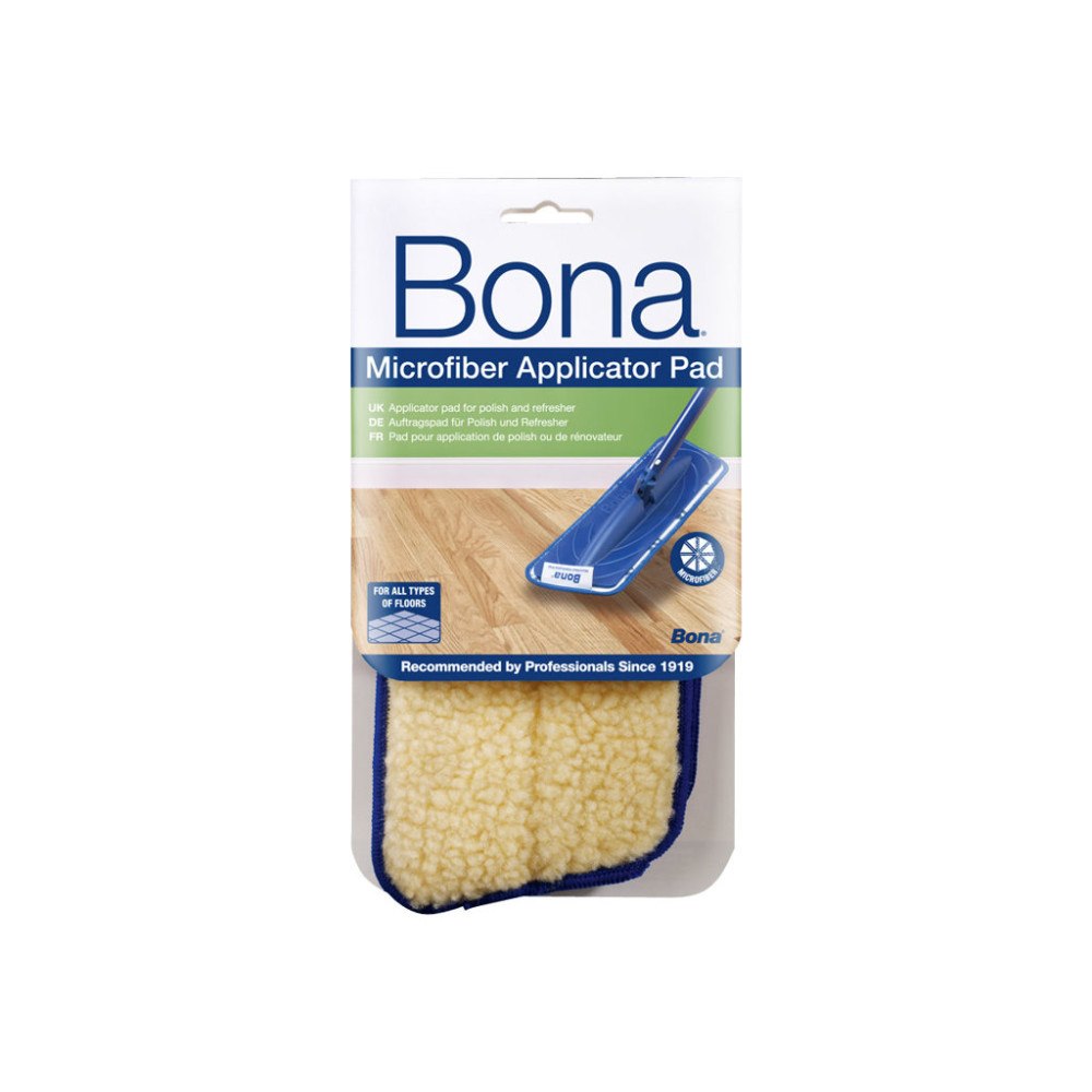 BONA Bona Microfiber Applicator Pad - mopptrasa - mikrofiber