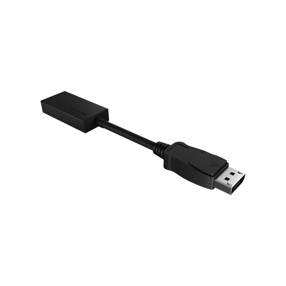 RaidSonic Technology ICY BOX IB-AC508a - videokort - DisplayPort / HDMI