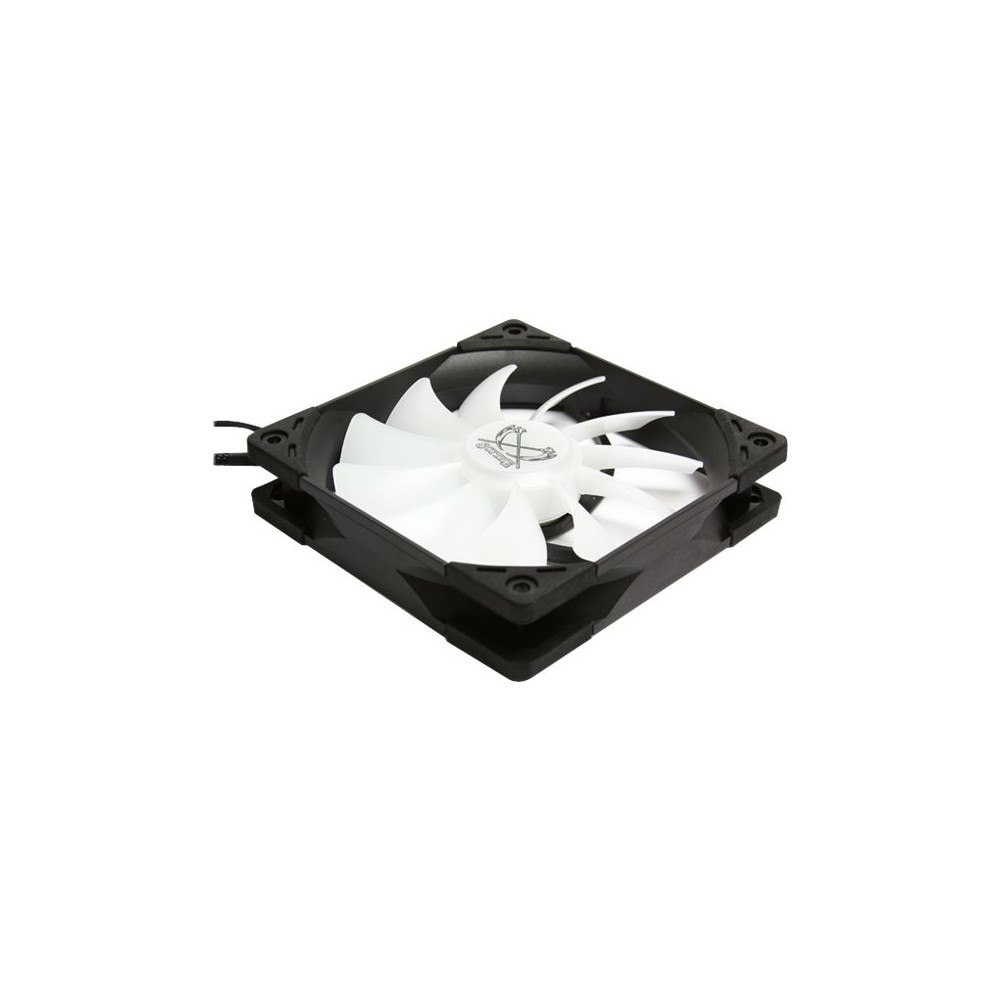 Scythe Scythe Kaze Flex 120 RGB SU1225FD12LR-RD - lådfläkt