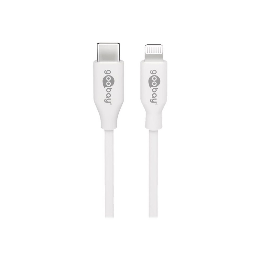 Goobay goobay Lightning-kabel - Lightning / USB 2.0 - 1 m