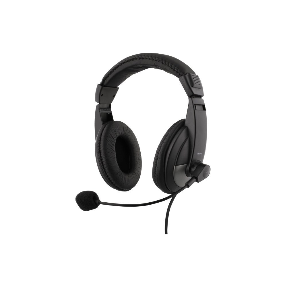 Deltaco DELTACO HL-50 - headset