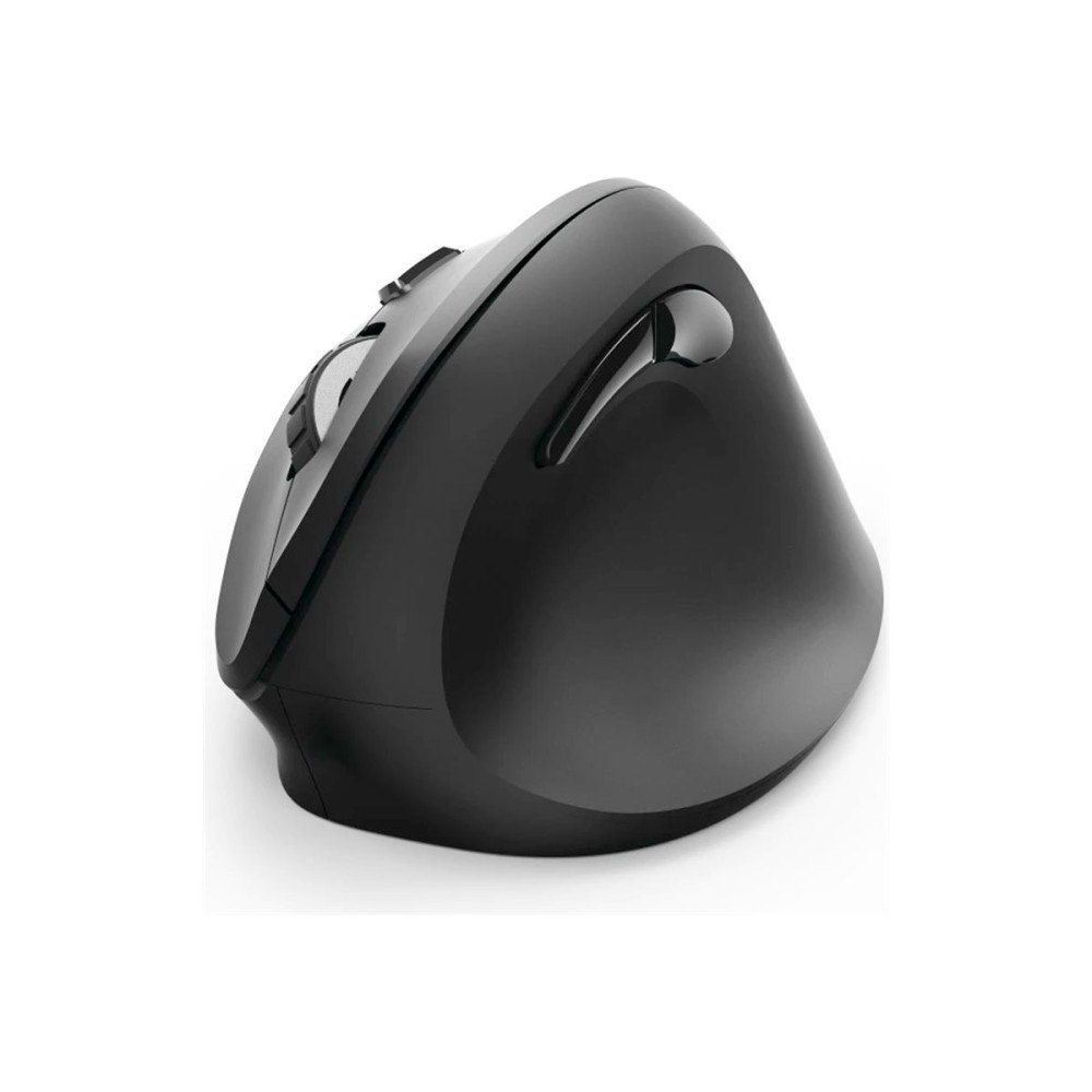 Hama Hama Vertical Ergonomic - vertikal mus - 2.4 GHz - svart