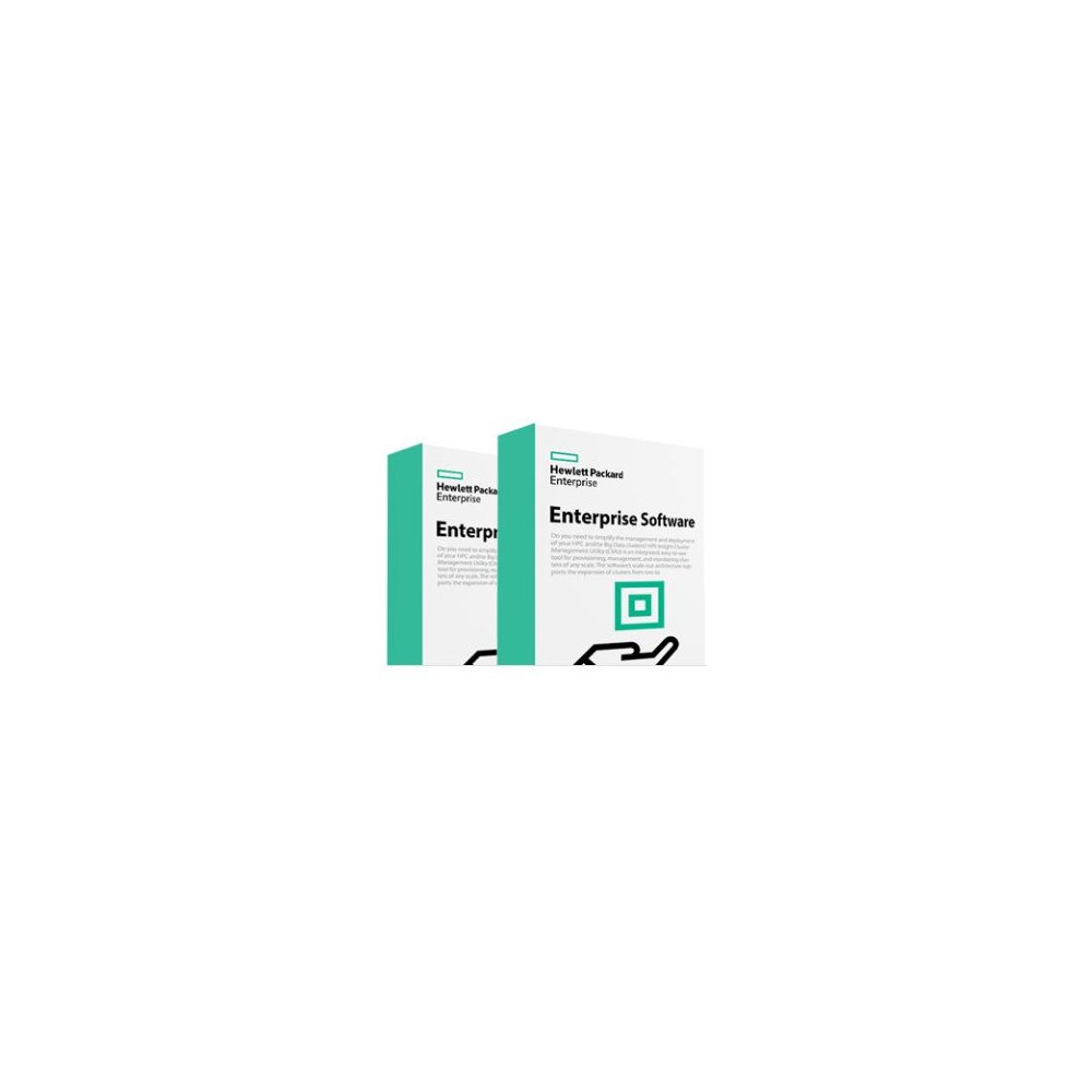 Hewlett Packard Enterprise HPE StoreOnce VSA Stackable LTU (License To Use) (elektronisk leverans)