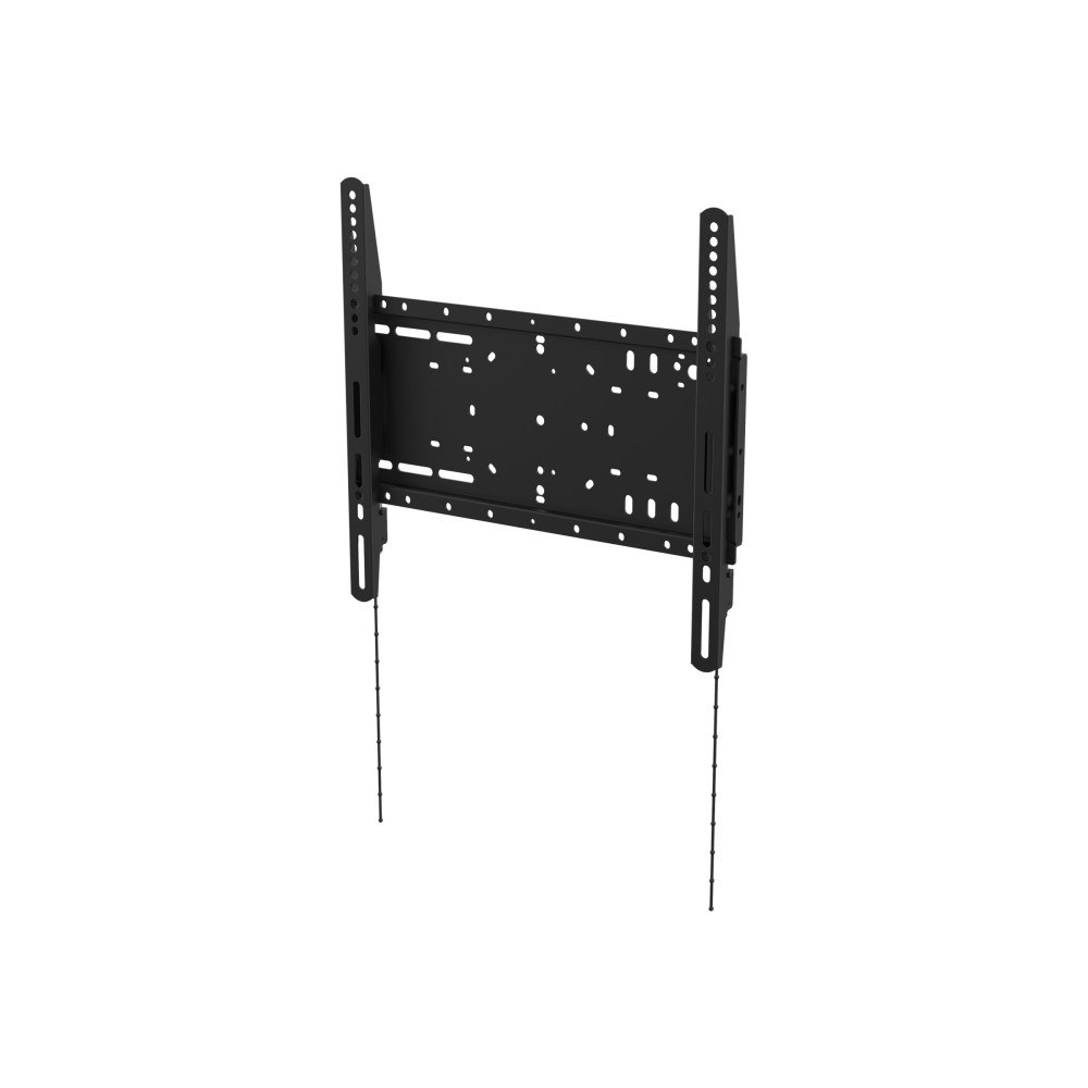 Vision Vision VFM-W4X4 - Heavy Duty konsol - för mediaspelare/LCD-skärm - svart