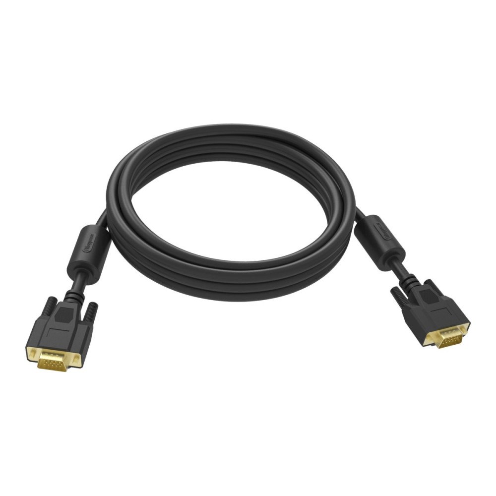 Vision Vision Professional - VGA-kabel - HD-15 (VGA) till HD-15 (VGA) - 10 m