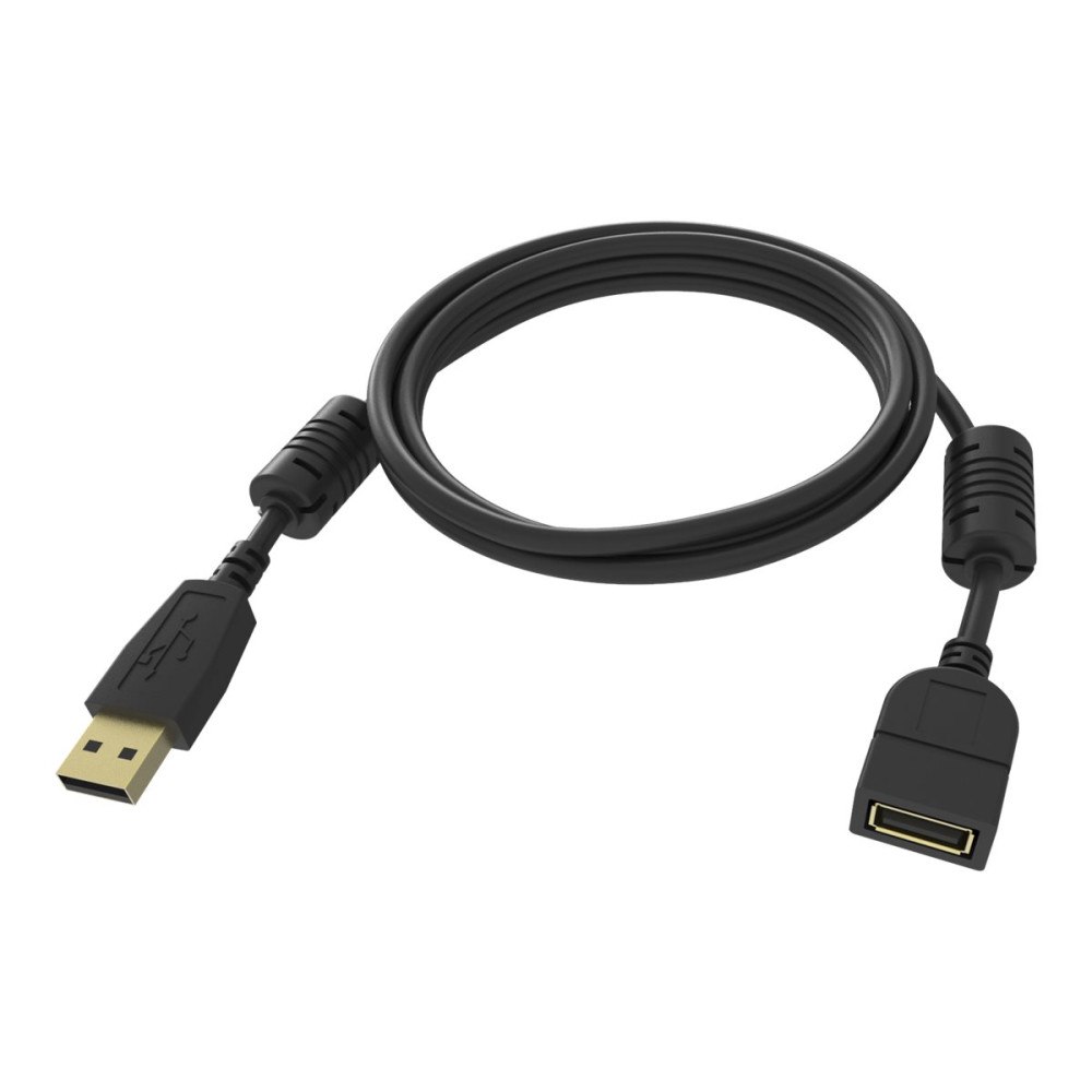 Vision Vision Professional - USB-förlängningskabel - USB till USB - 2 m