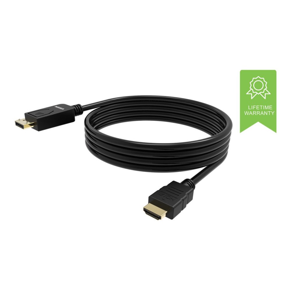 Vision VISION Professional adapterkabel - DisplayPort / HDMI - 1 m
