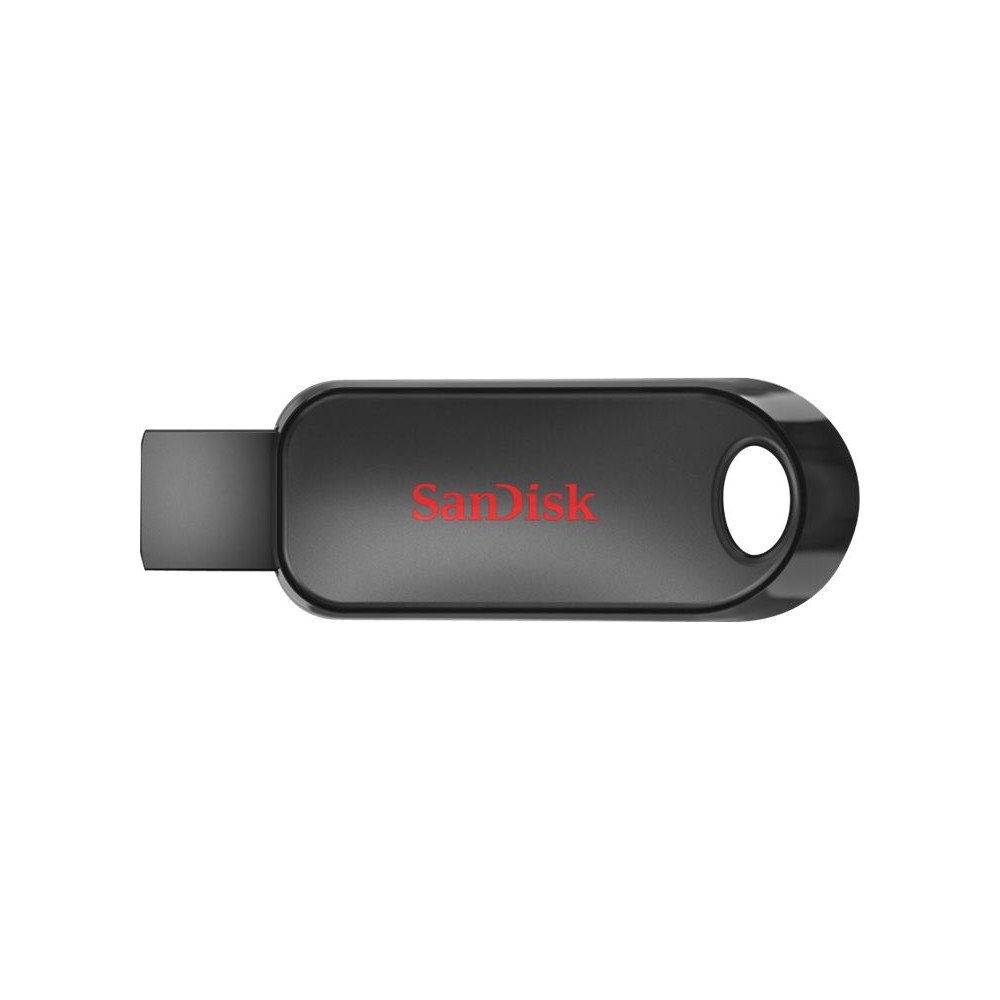 SANDISK SanDisk Cruzer Snap - USB flash-enhet - 64 GB