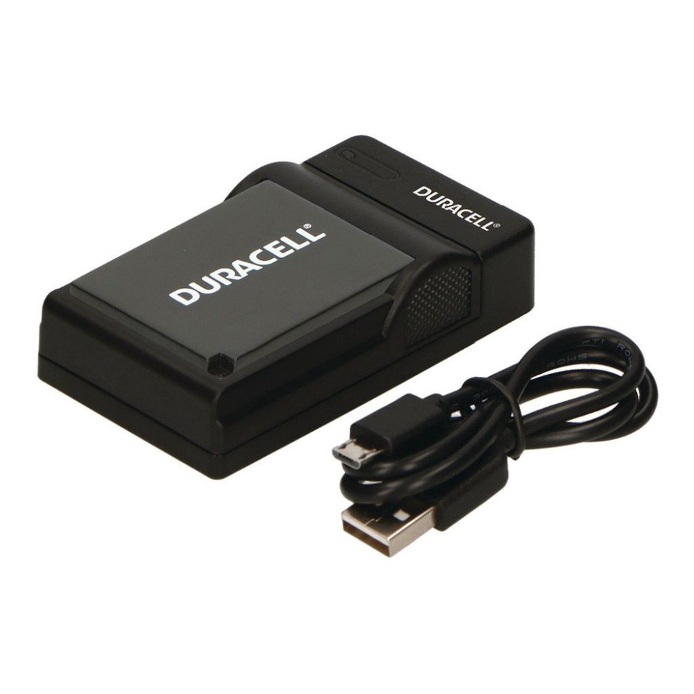 Duracell Duracell USB-batteriladdare