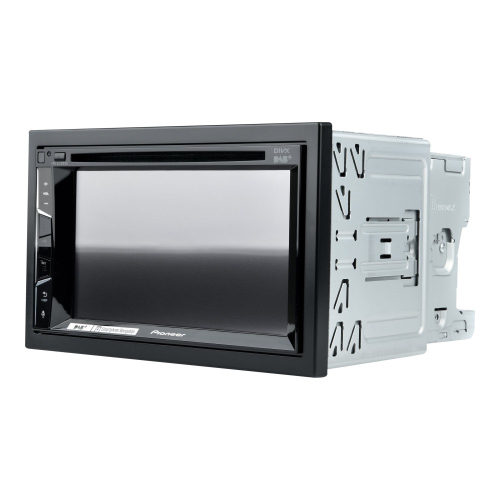 Pioneer Pioneer AVH-Z3200DAB - DVD-mottagare - display 6.2" - inbyggd enhet - Dubbel-DIN