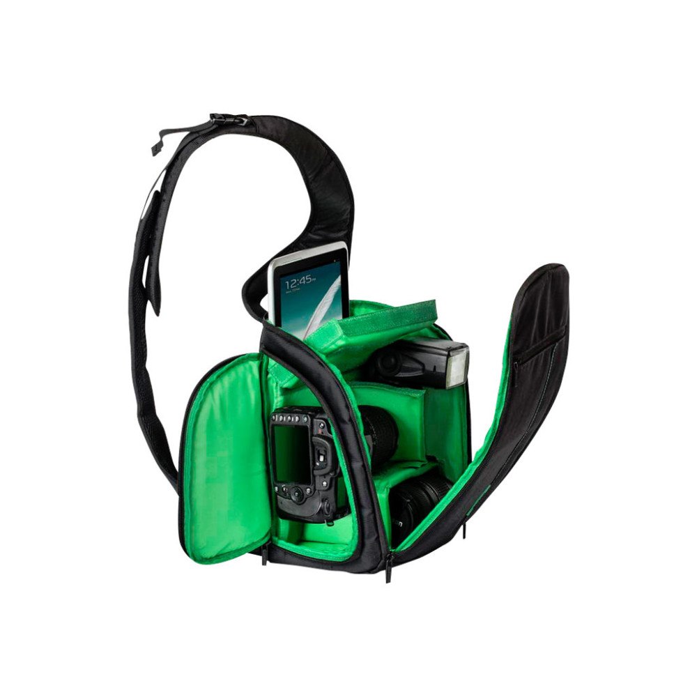 Riva Case Riva Case 7470 (PS) - axelremsväska för digitalkamera med objektiv