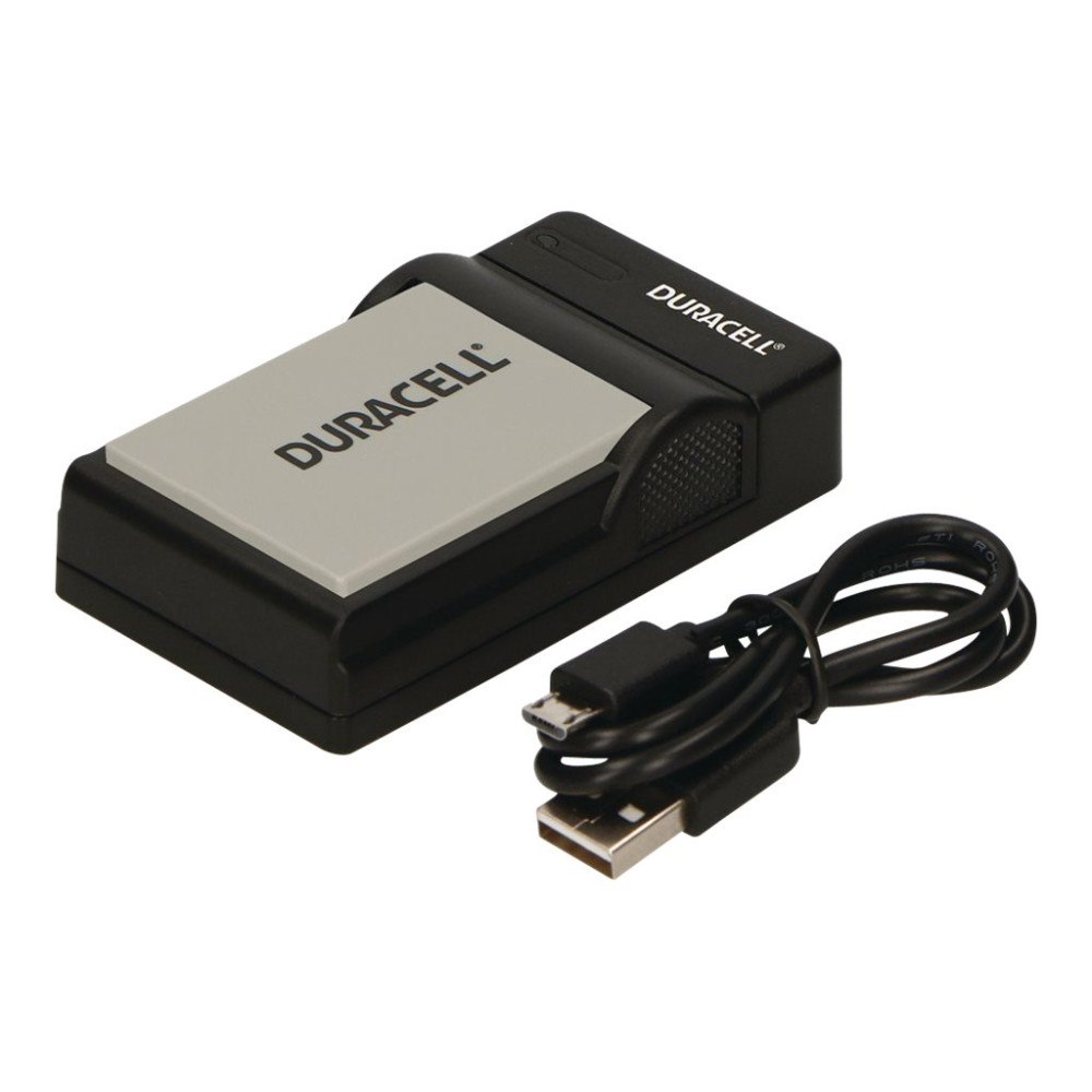 Duracell Duracell USB-batteriladdare