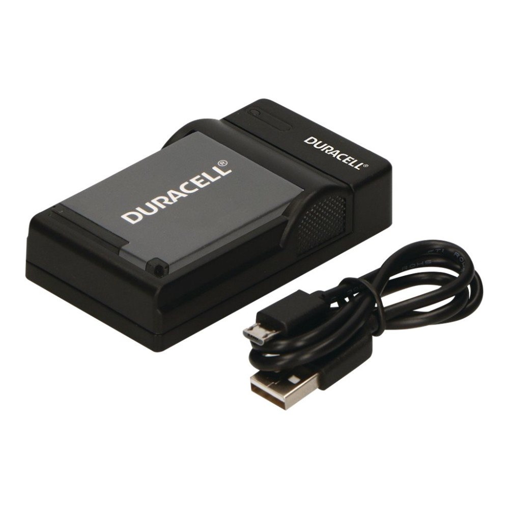 Duracell Duracell USB-batteriladdare