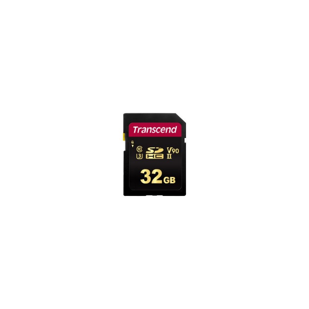 Transcend Information Transcend 700S - flash-minneskort - 32 GB - SDHC UHS-II