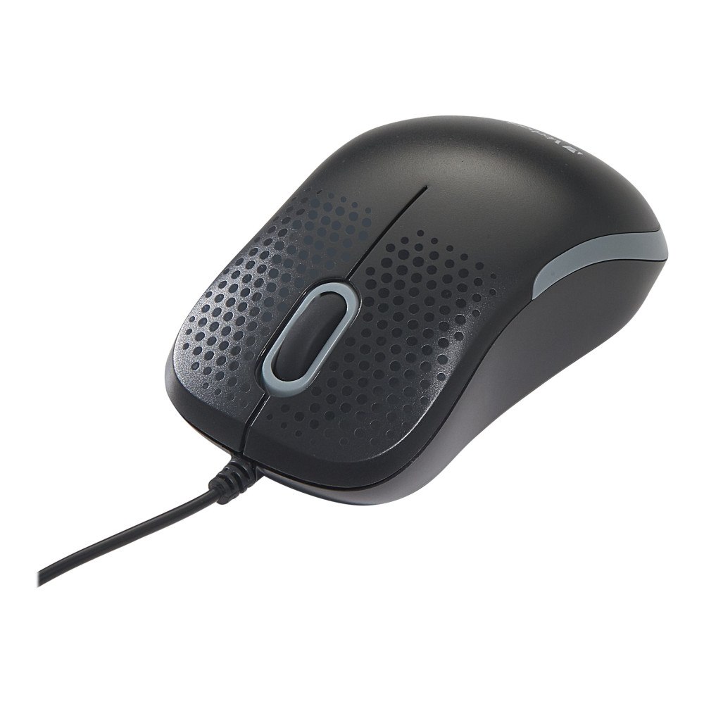 VERBATIM Verbatim Silent Optical Mouse - mus - USB
