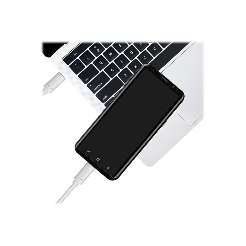 2direct LogiLink - USB typ C-kabel - 24 pin USB-C till 24 pin USB-C - 50 cm