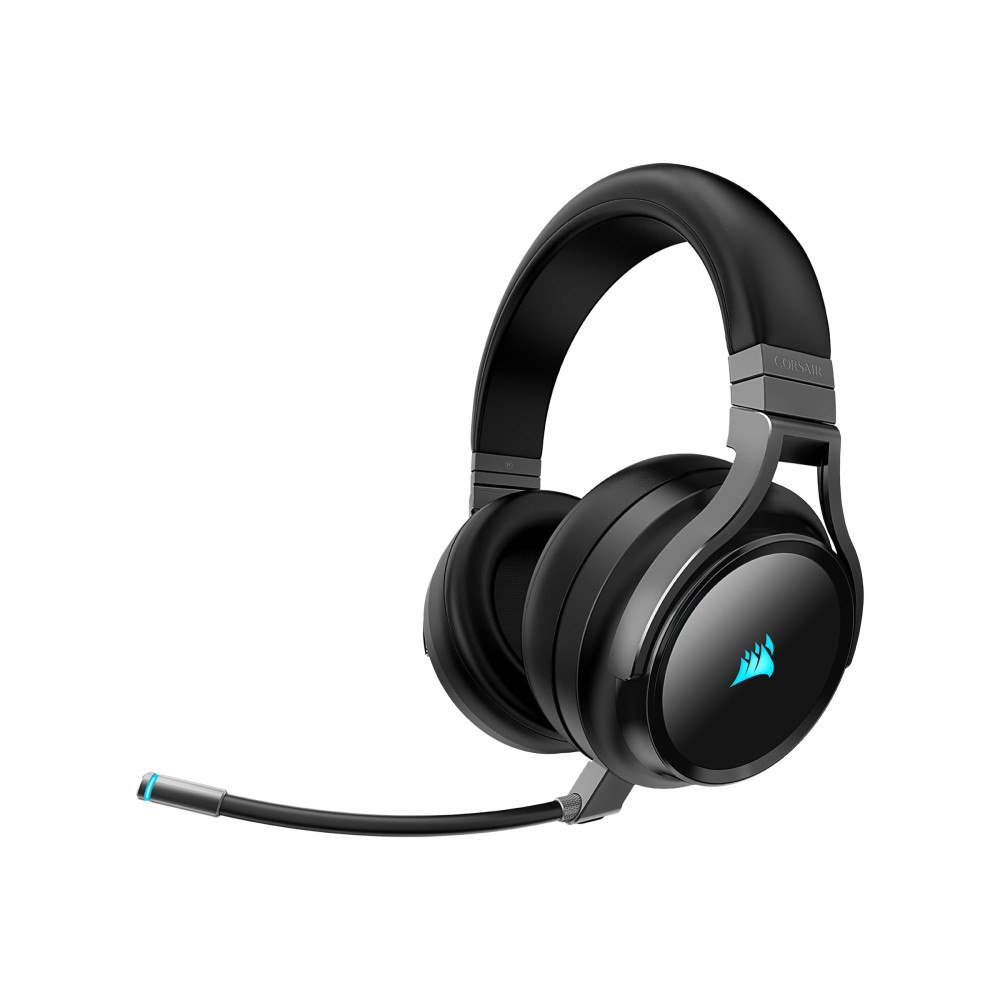 Corsair CORSAIR Gaming VIRTUOSO RGB - headset - USB, 3,5 mm kontakt