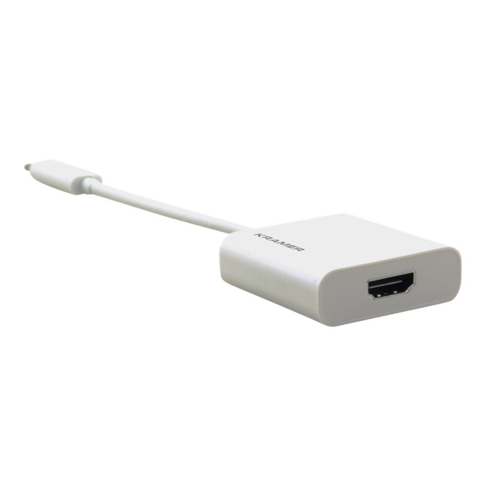 Kramer Electronics Kramer ADC-U31C/HF - extern videoadapter - vit
