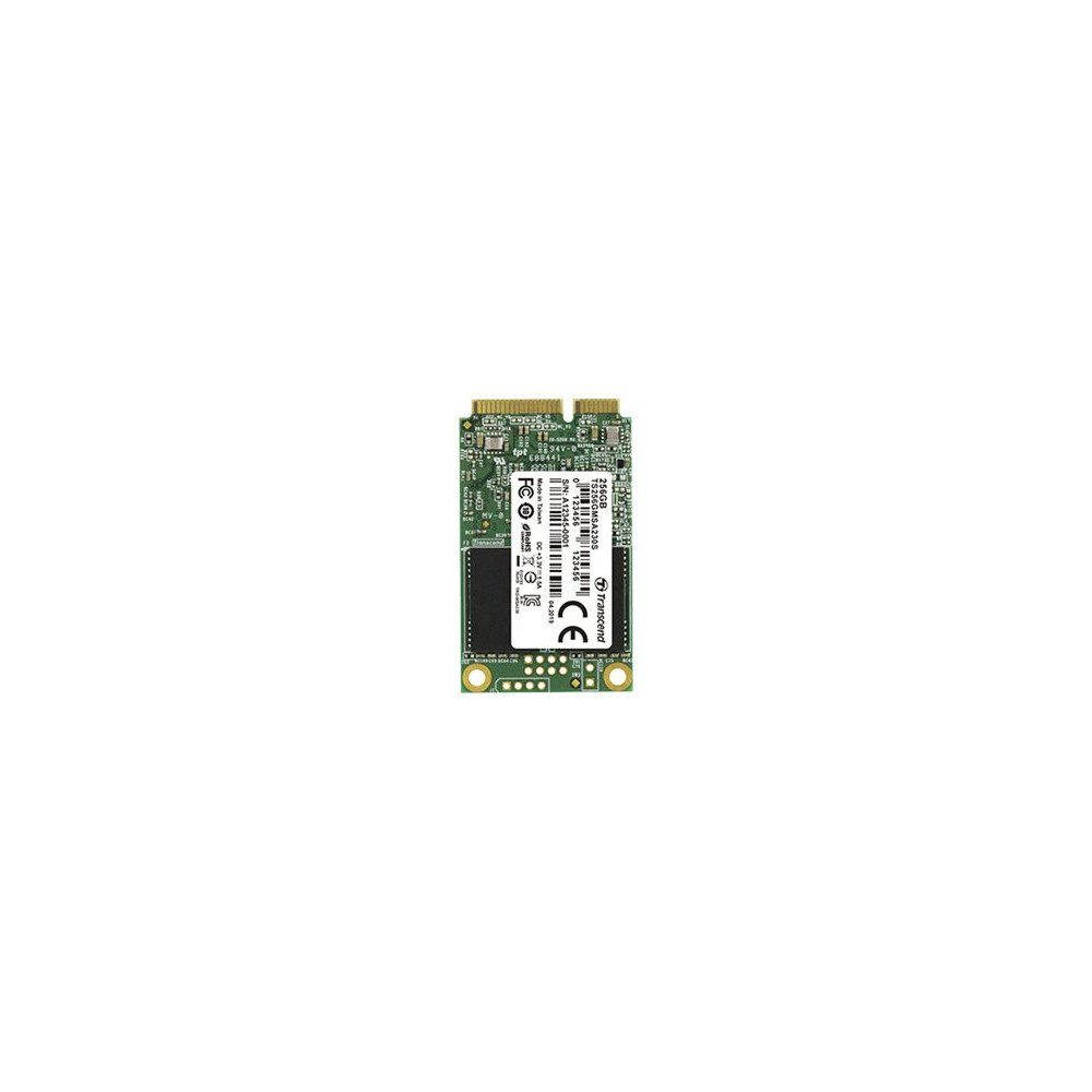 Transcend Information Transcend 230S - SSD - 256 GB - SATA 6Gb/s